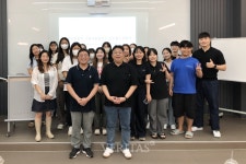 부산가톨릭대 KOICA 해외봉사 전문가 초청 특강 개최