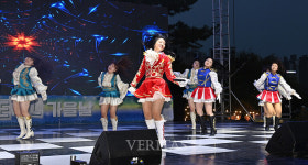 호남대 지역민과 함께 하는 우리 늘 가을날 축제 개막