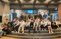 경남대 창업보육관 세상을 바꾸는 창업시간 개최 