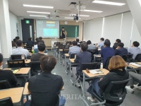 김영편입학원 임직원 대상 '학원 운영 노하우' 세미나 진행