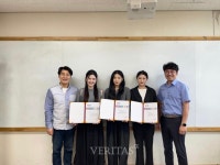 전북대 산업디자인학과 3명 대학원생 국제학회 최우수논문상 수상
