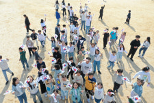 한국교원대부설월곡초 학생자치회 독도의 날 행사 열어