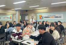 춘해보건대 보건행정과 국가공인 병원행정사 자격시험 합격 위한 기원식 진행