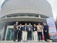 동명대 언어치료청각학과 제26차 한국청각언어재활학회 발표 우수상 수상