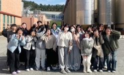 주식회사 시아스 영양공장 | 호남대 식품영양학과 고창 매일유업 공장 현장 견학
