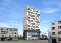 부산대 의과대학 동창회관 행림빌딩 내년 완공