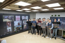 세종사이버대 상상해봐! AI와 함께하는 나의 미래이야기 시상식 개최