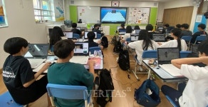 호남대 나주 초/중학교 대상 훈훈한 AI PLUS교실 운영 성료