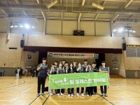 대전대 탁구 동아리 포레스트 한밭스포츠클럽배 충청권 대학 탁구대회 여자부 통합우승