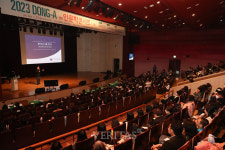 동아대, 2023 열린 인문학 콘서트 성황리 개최지난 27일 부민캠퍼스 국제관 다우홀, 학교 구성원 및 부산시민 등 600여 명 참석 