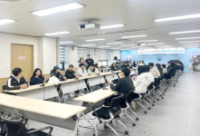 국립부경대생 체육/멘토링으로 보호 청소년 마음 녹인다