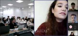 동국대 WISE캠 뷰티메디컬학과 프랑스 조향전문기관과 글로벌 워크숍 개최