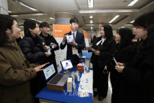 계명대 지하철 계명대역에서 캡스톤디자인 작품전시회/경진대회 개최