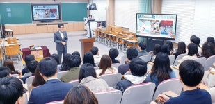 전주교대 군산부설초 수업실습 성료