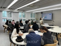 동국대 2023년 서울시 중구 시니어 디지털기기 완전정복 프로젝트 성료