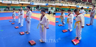 상지대 발달장애인통합지원센터 더불어 봄, 전국대회 첫 출전 금메달 13개 획득