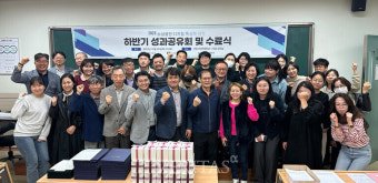 건양사이버대 산학협력단 소상공인 디지털 특성화사업'우수대학' 선정
