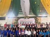 한경국립대 필리핀 스마트팜 이양식 개최