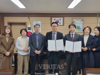 유한대 산학일체형 도제학교(인천기계공고)와  상호협력 업무 협약식 체결