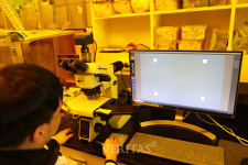 DGIST 권혁준 교수 연구팀 발열 반응 유도 연소 합성 통한 저온 액상 공정 개발/시냅스 모사 비휘발성 반도체 메모리 구현 