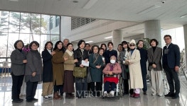 청주대 평생교육원 수채화 등 작품전시회 개최