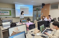 국립순천대 과학영재교육원 지역아동센터와 SW 창의융합캠프 운영
