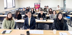 호남대 대학원 1학기 외국인 유학생 상담 교수 워크숍 개최