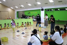 경복대 유아교육과, 2024 찾아오는 유아놀이체험: 상상놀이, 인성놀이, 신체놀이 실시
