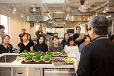 부산대 동의보감아카데미 일본인 대상 푸드테라피전문과정 운영