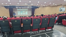 한라대 HL홀딩스 인사담당자 초청 취업 특강 개최