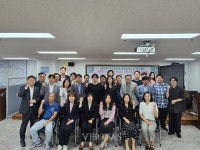 국립공주대 부동산학과 JHK리얼티랩, 2024 제3차 학위논문 작성 위한 통계실습 워크숍 진행