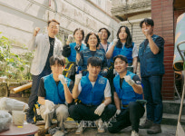 경남대 건축학부 마산회원구 주거 취약 가구 집수리 봉사 실시