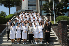 강릉영동대 2024 제20회 예비치과위생사 선서식 개최