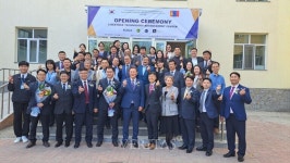 한경국립대 지원, 몽골생명과학대 축산기술지원센터 개소