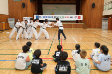 동아대 이해우 총장, 부산시교육청 학습형 늘봄프로그램 재능기부