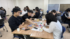대구한의대 재학생맞춤형고용서비스사업단 Jobplendor, 보드게임을 통한 나만의 직업만들기(1차) 운영