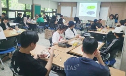 호남대 학생상담센터 AI교양대학 호남마인드 스토리 진행