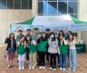안산대 장애학생지원센터 밀알복지재단 위캔두잇봉사단과 2024학년도 1학기 장애인식개선 캠페인 진행