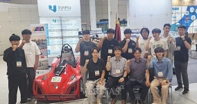 호남대 LINC3.0사업단 광주 미래산업 EXPO 참가