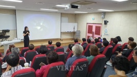 안산대-안산시평생학습관 시민인문학 톡톡인문학살롱 인문학 강연 진행