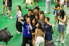 [포토] 한양대 2024 국제여름학교 입학식 열어.. 61개국 1120여 명 외국인 학생 참여