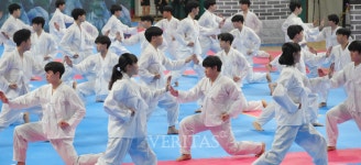 우석대 제22회 총장기 전국 태권도대회 15일 개최