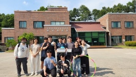 상지대 작업치료학과 두울 천사들의 집 발달장애 아동 대상 작업치료 프로그램 운영