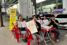 계원예대, 지역사회 갈미상가 골목상권 활성화 위한 캐리커쳐/페이스페인팅 프로그램 진행