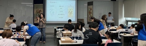 상명대 SW/AI교육사업단 AI 문화예술캠프 성료