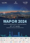 서울대 한국사회과학자료원, 2024 세계여론조사학회(WAPOR) 연례 학술대회 28일 공동 개최