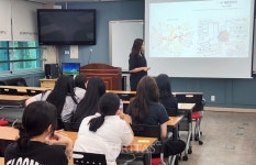 광주대 운영 광주청년일자리스테이션 상무센터 송원여상 진로/ 취업 교육 진행