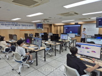 한국기술교육대 지역 청소년 대상 내일이음 코딩교실 2기 프로그램 진행