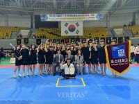 조선대 배준석 학생 세계품새선수권대회 국가대표 최종 선발