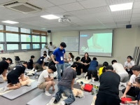 동의과학대 응급구조과 KBLS Provider 과정 성료